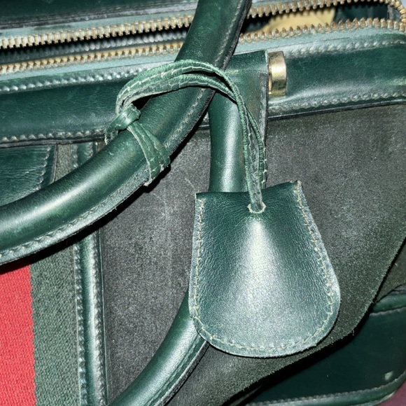 Gucci Vintage authentic doctor bag - Picture 4 of 13